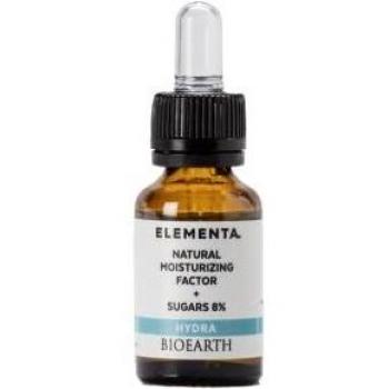 Bioearth Elementa Hydra Solution Natural Moisturizing Factors + Sugars 8% 15ml