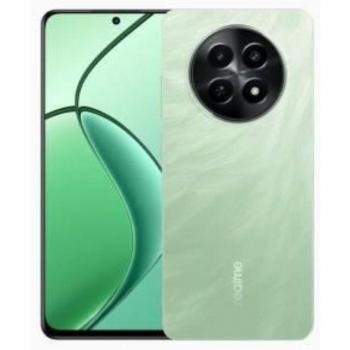 Smartphone Realme 12X 8GB/ 256GB/ 6.6'/ 5G/ Verde Pluma