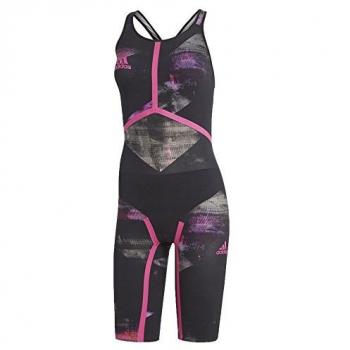 Adidas Adizero XVIII Freestyle – Bañador, Mujer, CD5235, Black/Shopin, 32
