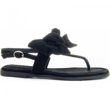 Sandalias de Mujer Montevita Flipp4 Negro Casual