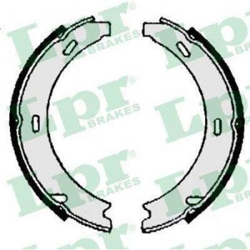 Kit de zapatas de freno LPR 06870 para frenos de tambor