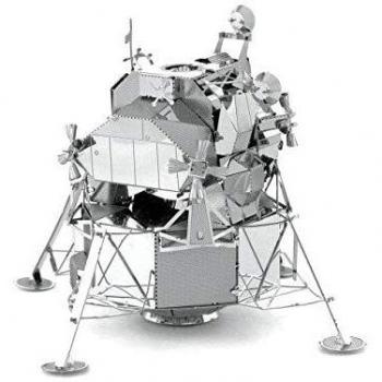 Apollo Lunar Module 3D Metal Model Construction Kit
