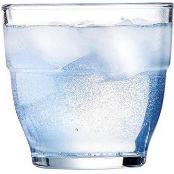 Vasos Arcoroc Forum Transparente 23 cl - Set de 6 Piezas