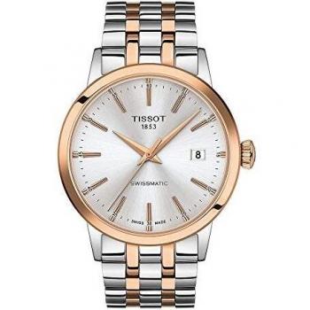 Tissot Classic Dream Men's Multicolour Watch T1294072203100 Stainless Steel - One Size