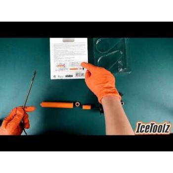 Soporte Cadena IceToolz ChainMaster