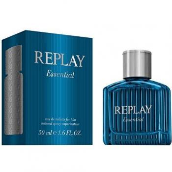 Replay Esencial para Él EDT 50ml Spray