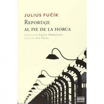 Reportaje al pie de la horca