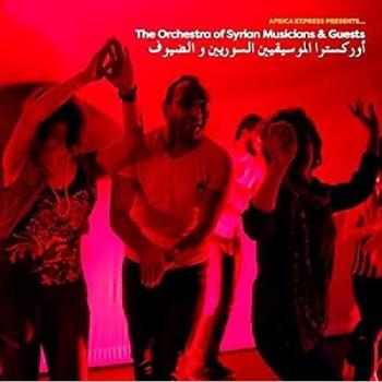 The Orchestra Of Syrian [Vinilo]