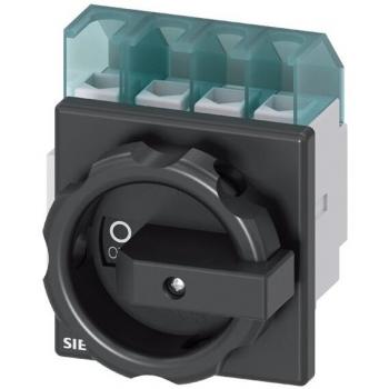 Siemens 4-Pole Safety Control Switch 25A 690V AC, Model 3LD2103-1TL51