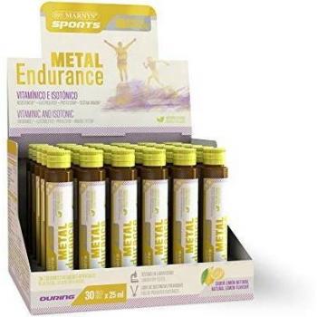 MARNYS SPORTS METAL Endurance Electrolitos y Vitaminas 30 Viales