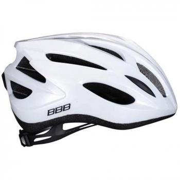 BBB - Casco Mtb Condor Bhe-35 Blanco/Plata T-L