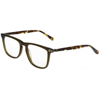 Scotch & Soda 4032 550 Men's Eyeglasses Green Size 54 - Frame Only, Blue Light Block Available