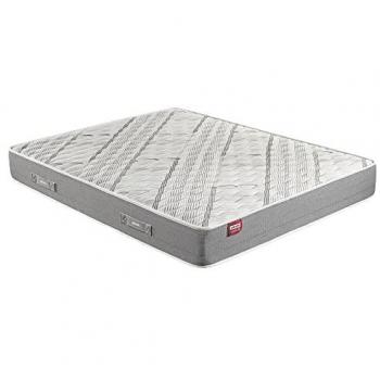 Colchón Pikolin Arce 90x190 cm con tecnología de muelles Normablock, firmeza alta, 23 cm de altura y confort extra