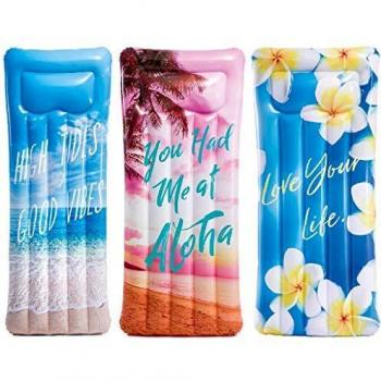 Colchón Intex 58772eu Hawaii, 178 x 84 cm, 1 unidad, modelo surtido
