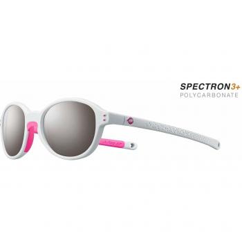 Gafas de Sol Julbo Frisbee Gris/Rosa Unisex con Lentes SP3+