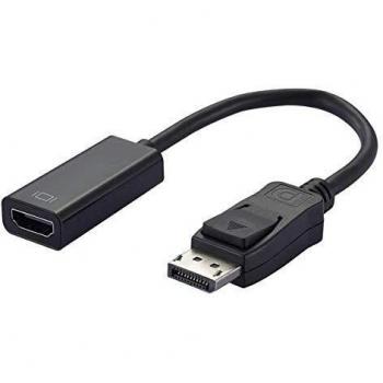 EWENT - Cable adaptador DisplayPort a HDMI