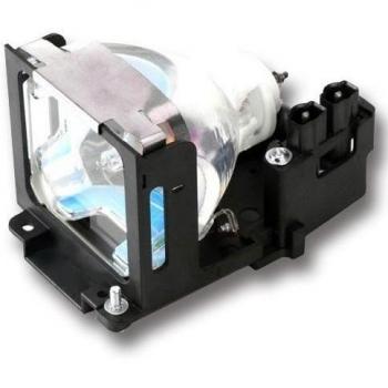 Alda PQ Original, Lámpara de proyector para MITSUBISHI XL2 Proyectores, lámpara de marca con PRO-G6s viviendas