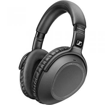 Sennheiser PXC 550-II Wireless Headphone with Alexa Built-In, Noise Cancellation and Smart Pause - Black