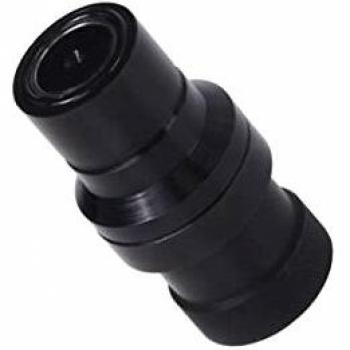 Alphacool Eiszapfen Quick Coupling Male G1/4 - Deep Black Cooling Connector