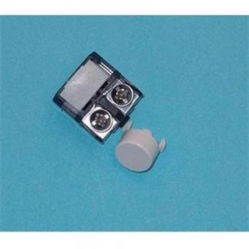 Pulsador Adicional Urmet para Citófono Miro 150x60x15mm 1150/55