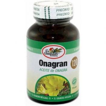 El Granero Aceite De Onagra 120Perlas 100 g