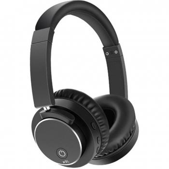 Auriculares Inalámbricos ANC con Bluetooth 4.1 y Cancelación Activa de Ruido para Deportes