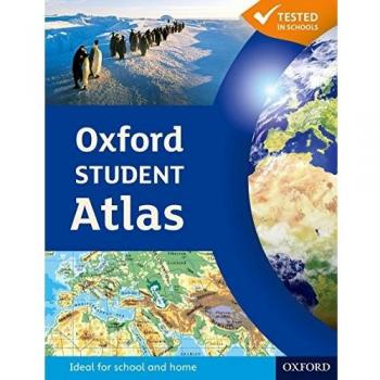 Oxford Student Atlas 2012 (14-18 years)