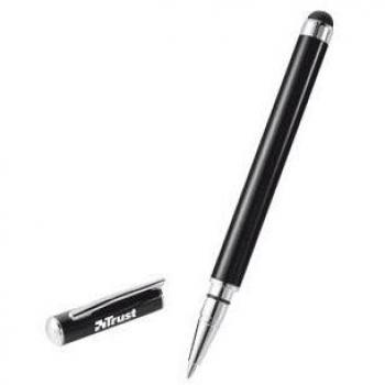 Trust Stylus - Lápiz óptico y bolígrafo de máxima precisión