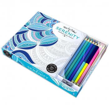 Vive Le Color! Serenity