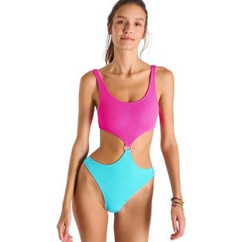 Banana Moon Roller Scrunchymix Women's 1-Piece Swimsuit
