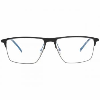 Hackett London HEB250 54002 Gafas Graduadas de Media Llanta para Hombre