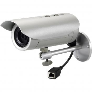 Cámara de Vigilancia Nivel Uno FCS-5063, 5 Megapíxeles, Exterior, PoE 802.3af, Día y Noche, LEDs IR, WDR