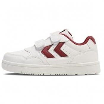 Hummel Camden Kids' Sneakers - Unisex, White, Size 28