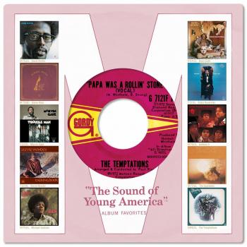 The Complete Motown Singles - Volume 12B: 1972
