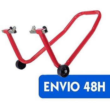 Soporte/elevador/caballete DELANTERO universal de motos - Envío 48H