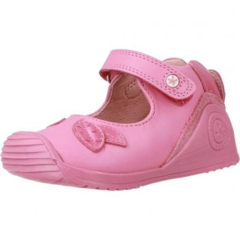 Biomecanics Zapatos de Cordones Para Niña, Color Rosa, Marca, Modelo Zapatos De Cordones Para Niña 182132 Rosa