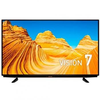 Televisor Grundig 43 UHD 4K Smart TV con HDR10, USB Grabador y 3 HDMI - Modelo 43GEU7900
