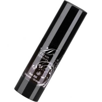 Extase Sensuel Aceite de Masaje Estimulante Chocolate y Naranja Tamaño de Viaje 35ml