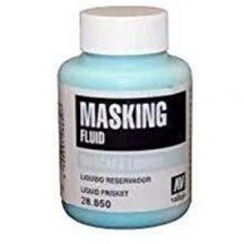 Acrylicos Vallejo 85 ml Liquid Mask