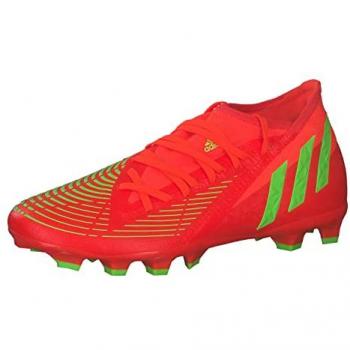 Botas de Fútbol Adidas Predator Edge 3 Naranjas para Adultos