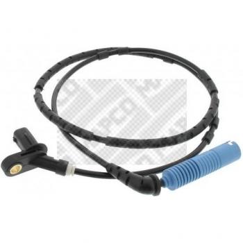 Sensor ABS MAPCO 86661 - Sensor de velocidad de rueda, compatible con vehículos específicos, alta precisión en la medición, fácil instalación, diseño duradero y resistente a condiciones adversas