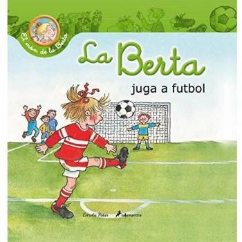 La Berta Juga A Futbol