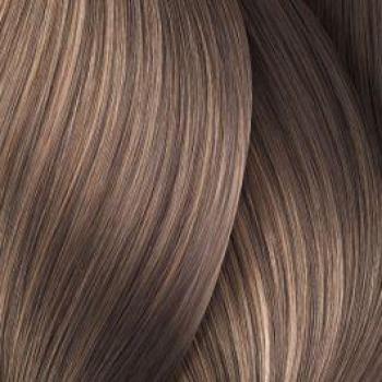 L'Oréal Professionnel Dia Light Coloración Semi Permanente sin Amoníaco 50 ml - Tinte para el cabello, color 8,21 (rubio claro ceniza)