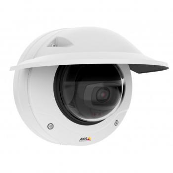 Axis Q3515-LVE Outdoor Dome Ceiling IP Security Camera with 1920 x 1080 Pixels Resolution