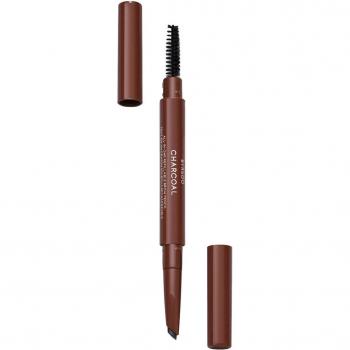 Lápiz de cejas recargable Todo en Uno Byredo - Carbón 04, 2.8g