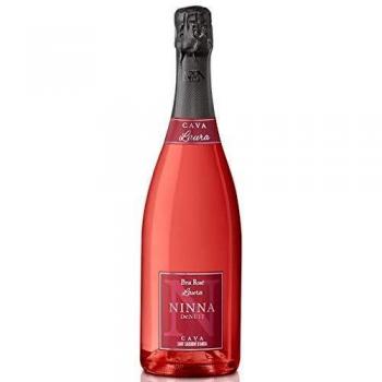 Cava Ninna de Nuit Laura Rosado - 750 ml