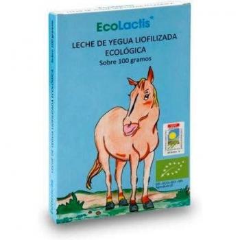 Ecolactis, Desmaquillante facial - 100 gr.