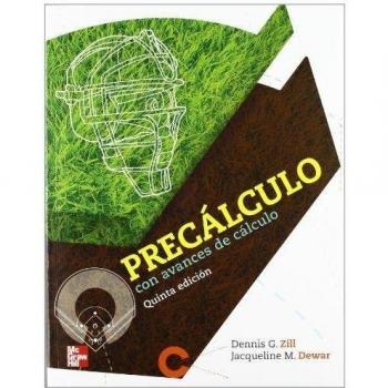 PRECALCULO CON AVANCES DE CALCULO