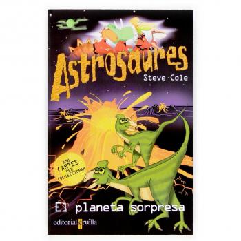 El planeta sorpresa: 2