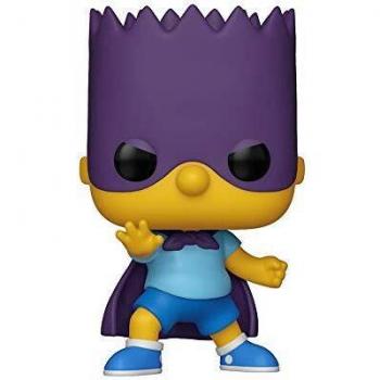 Bartman Funko Pop! Vinyl Figure - The Simpsons 503 - Collectible Toy for Fans